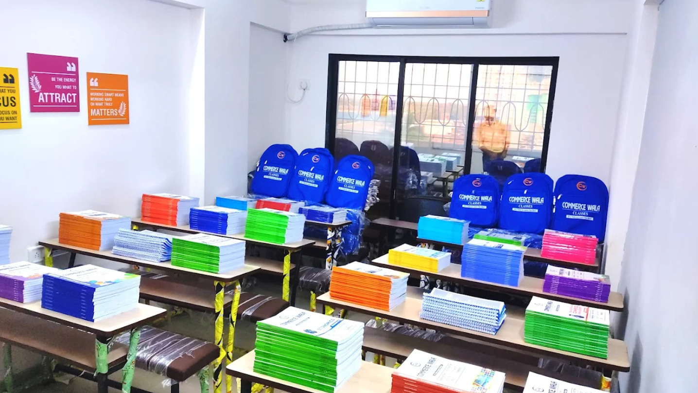 Commerce Wala Classes