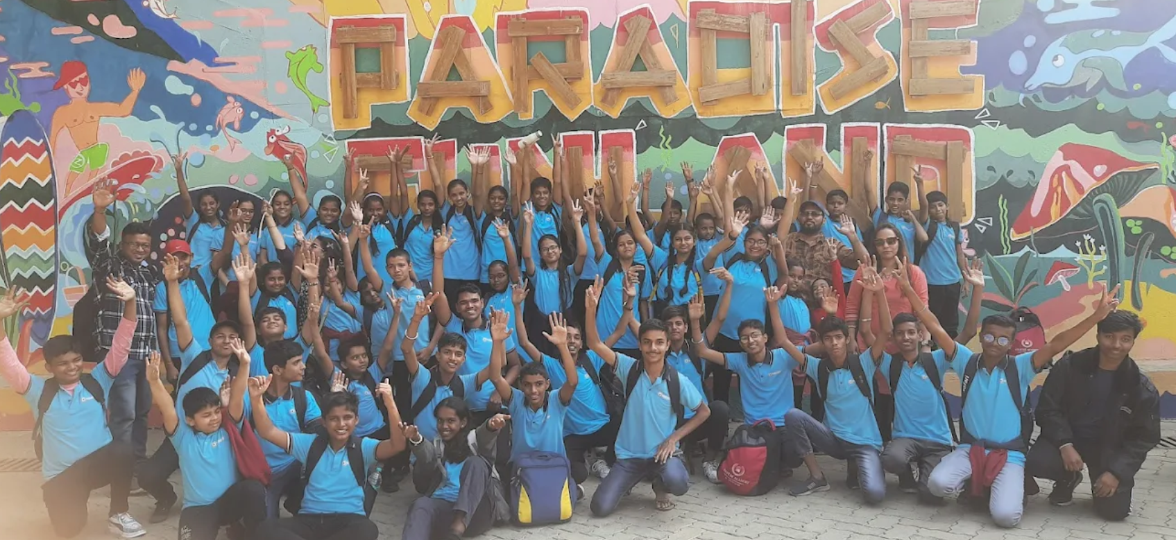 Vinayak Academy