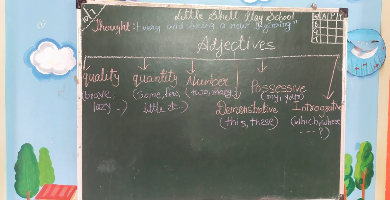 LS Classes