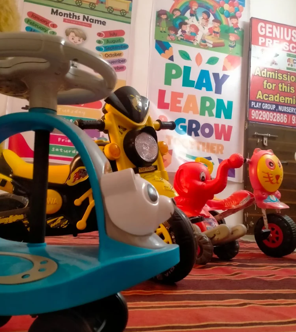 Genius Kids Pre School