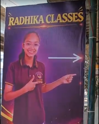 Radhika Classes