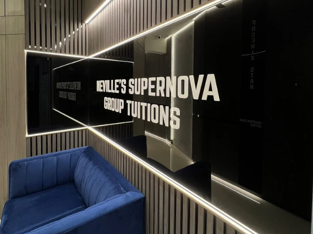 Neville's Supernova Group Tuitions