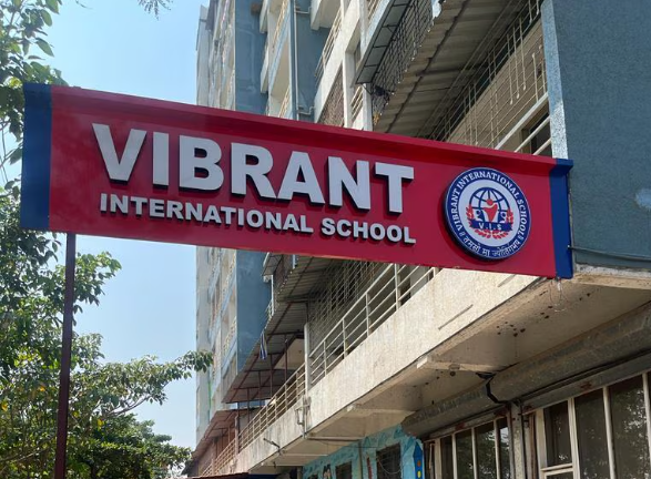 Vibrant International School