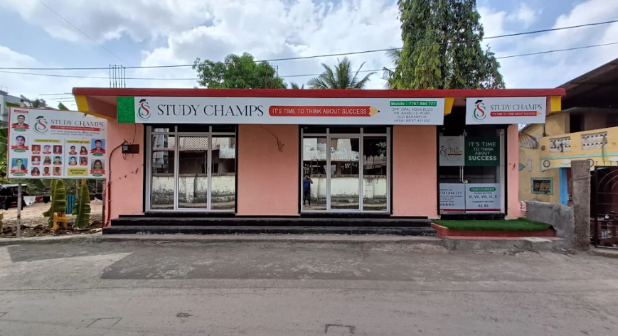 Study Champs Coaching Classes