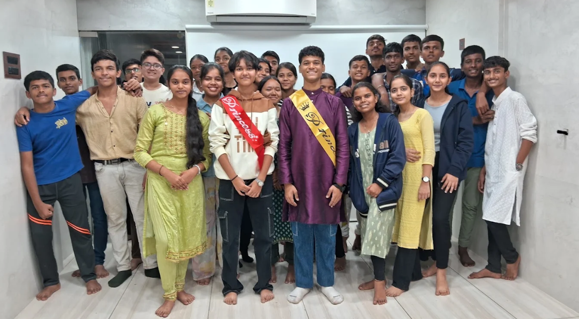Global Academy Naigaon
