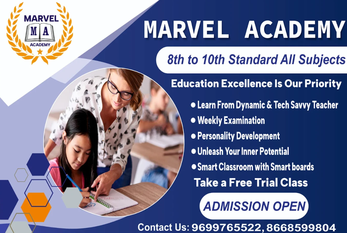 Marvel Academy