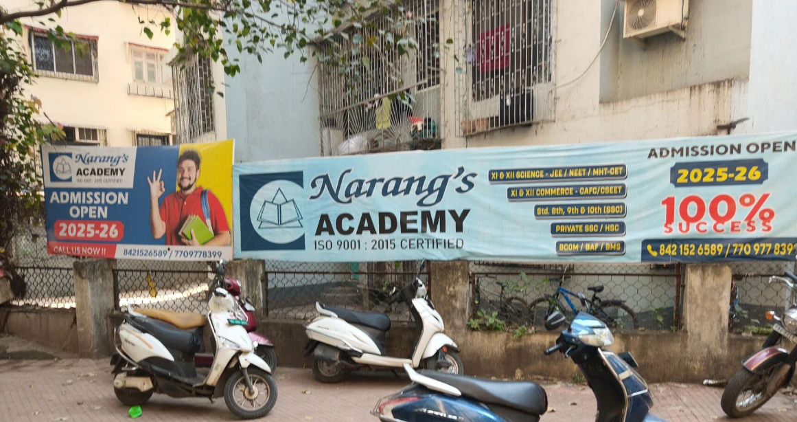 Narangs Academy