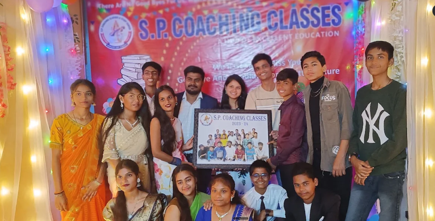 S.P. Coaching Classes
