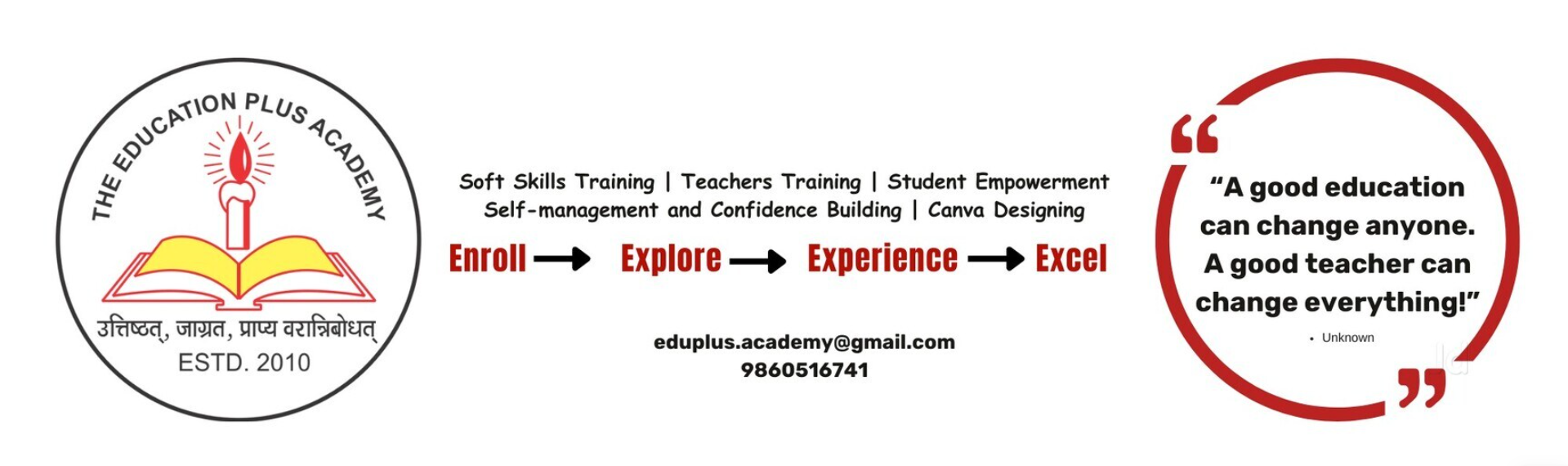 The Education Plus Academy
