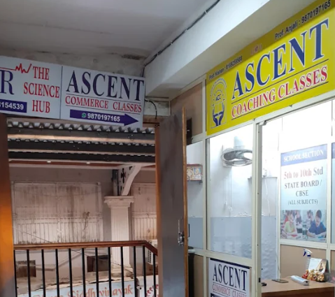 Ascent Classes