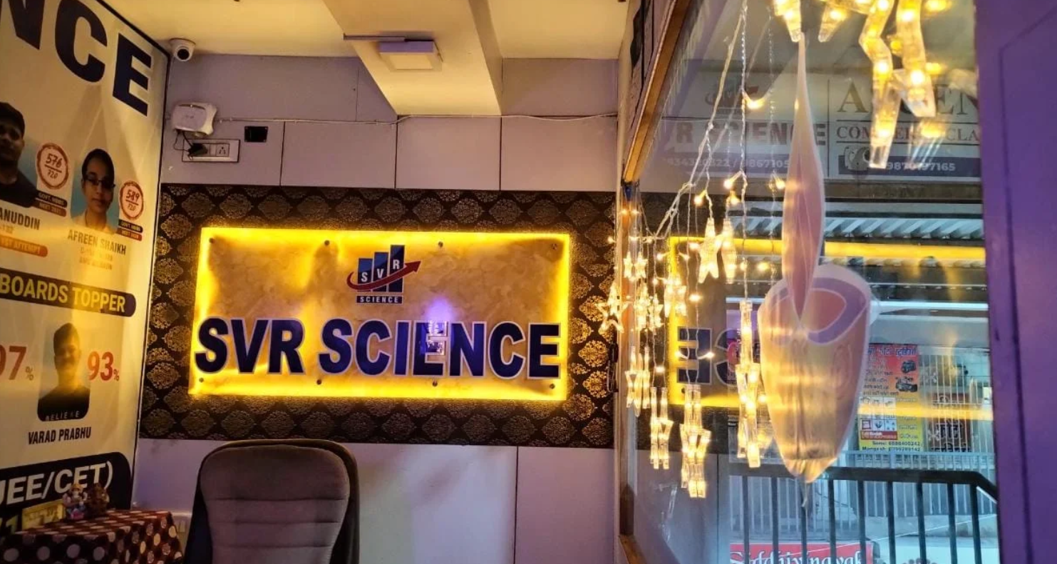 SVR Science