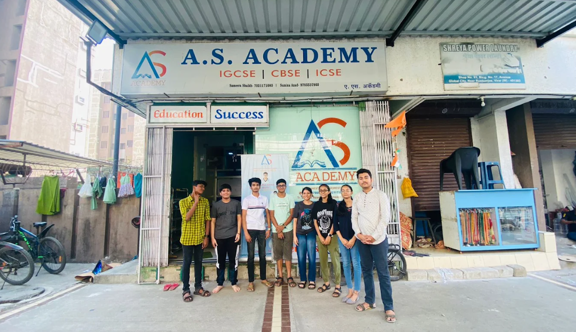 AS Academy