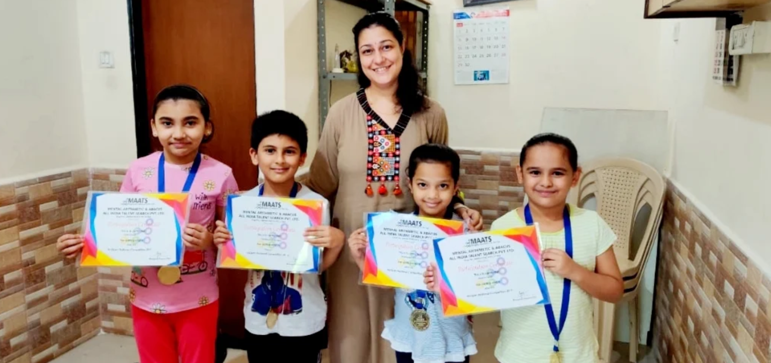 iMath Academy, ABACUS & VEDIC MATHS