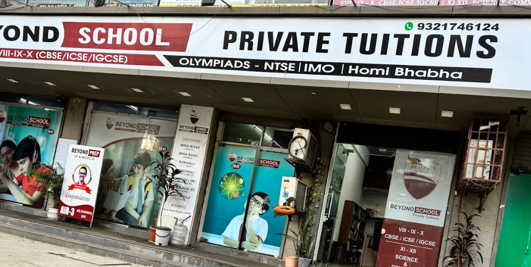 Beyond School Private Tuitions