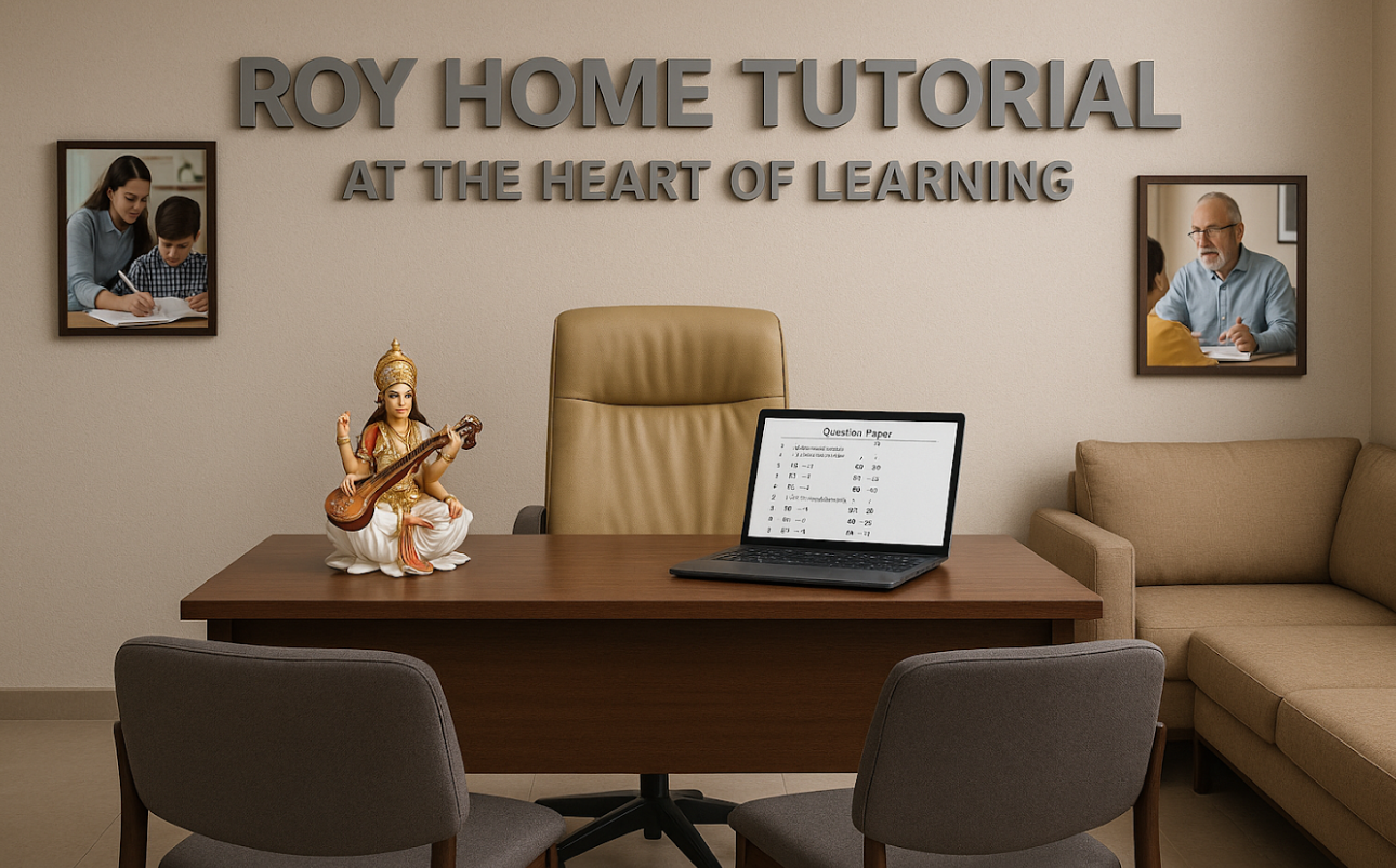 Roy Home Tutorial