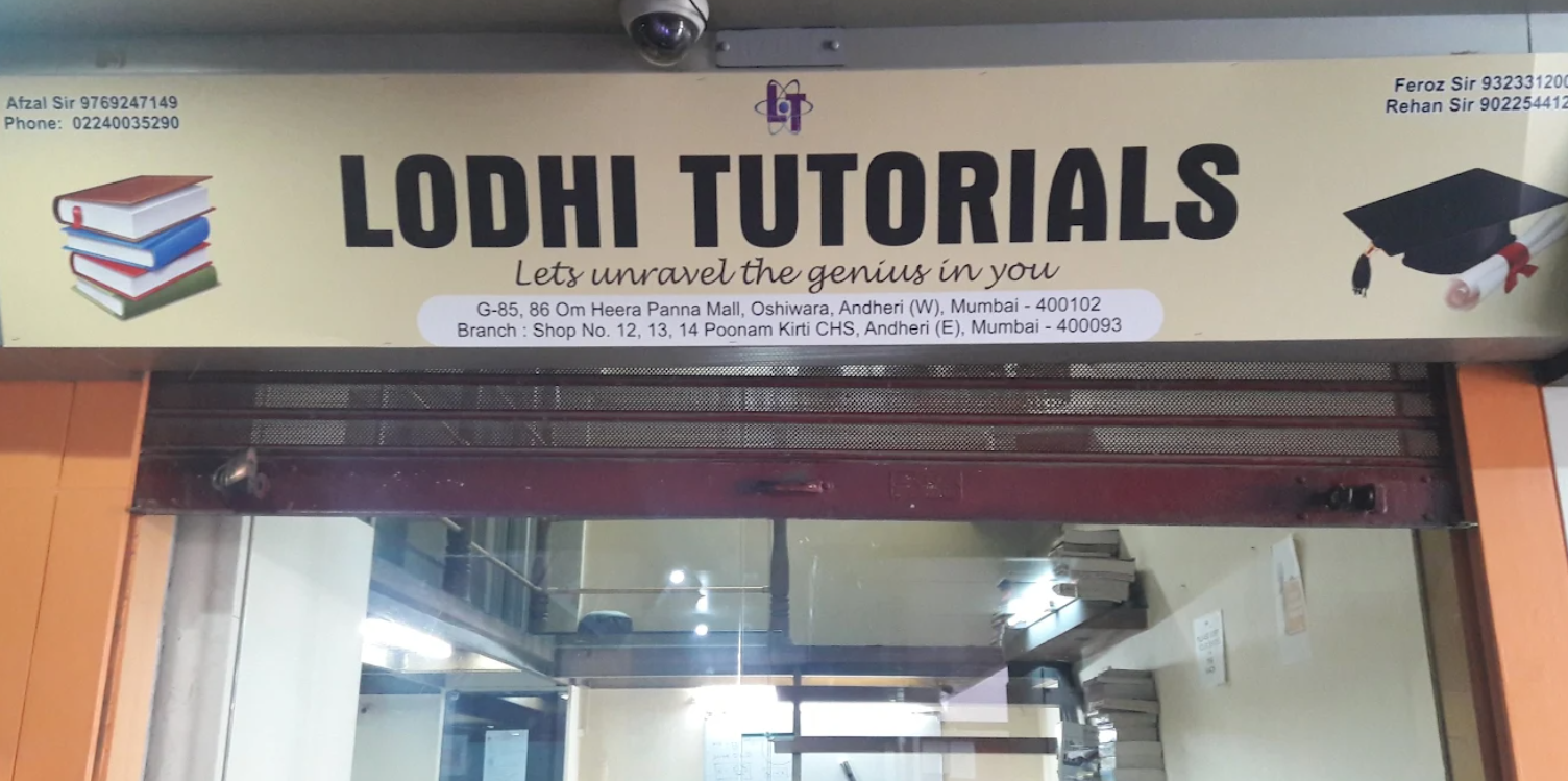 Lodhi Tutorials